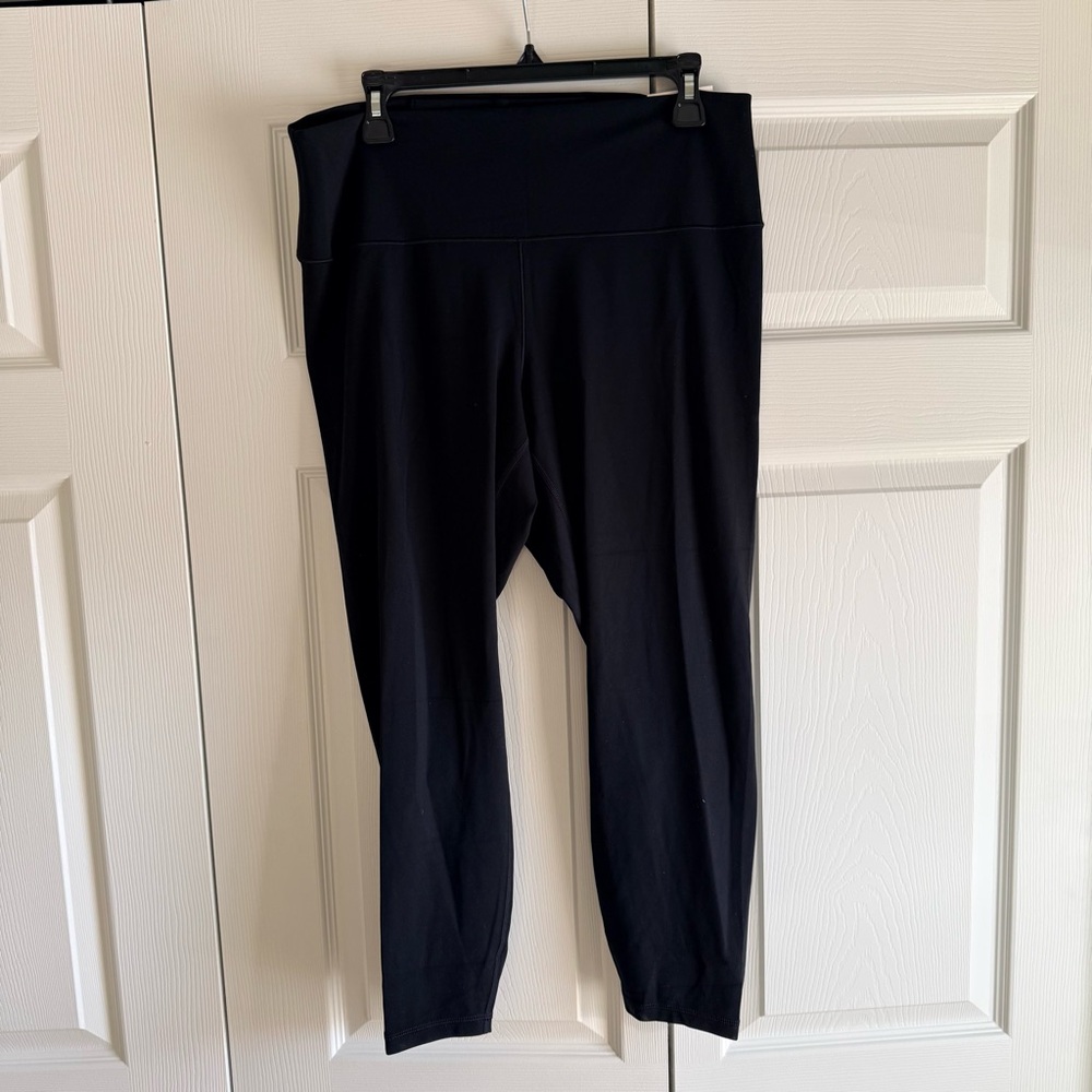 Old Navy Women's Black Leggings